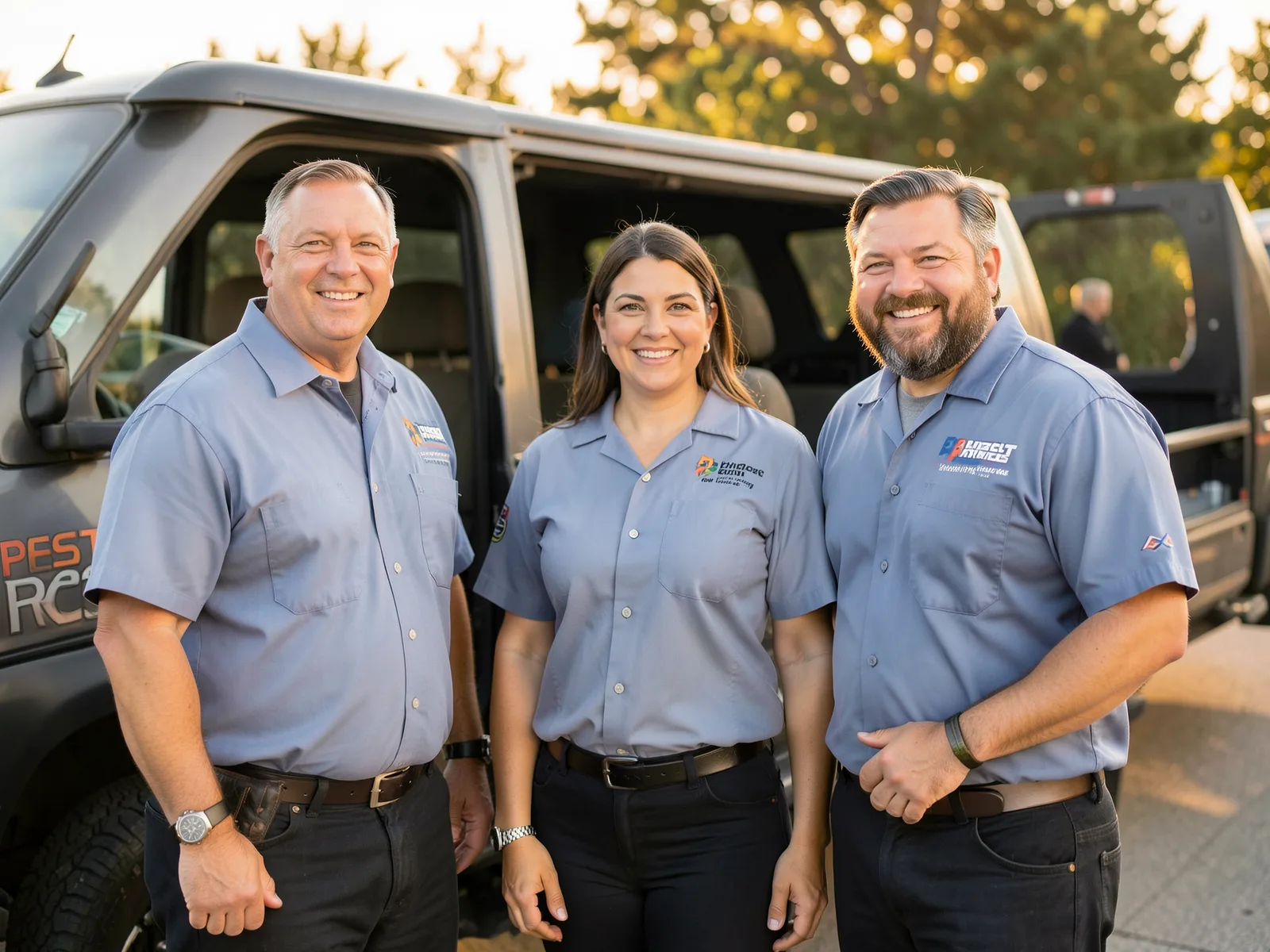 Pest Control company in Brentford, SD